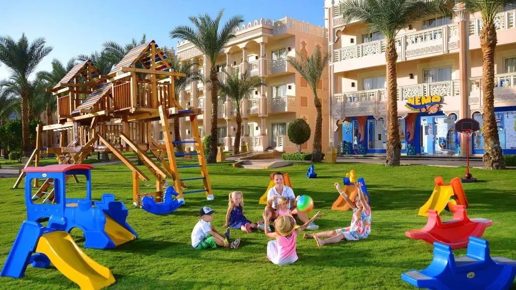 Hotel Albatros Palace Resort - Hurghada